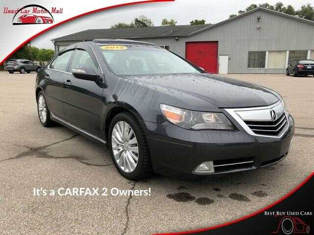 Acura RL