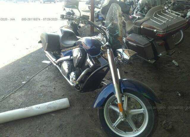 Honda VT1300 (Interstate)