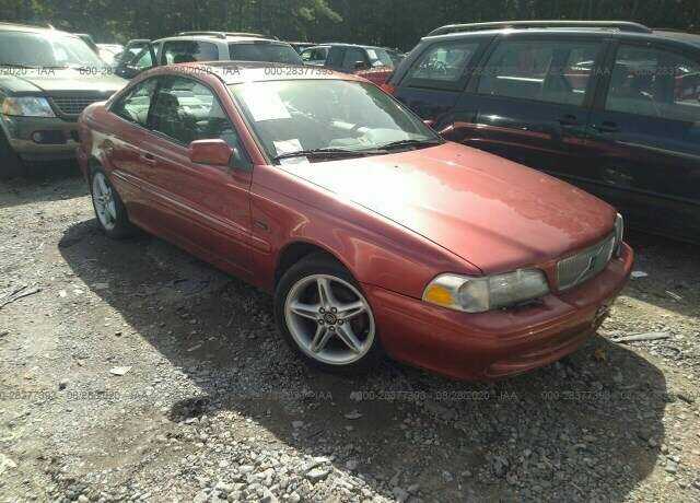 Volvo C70