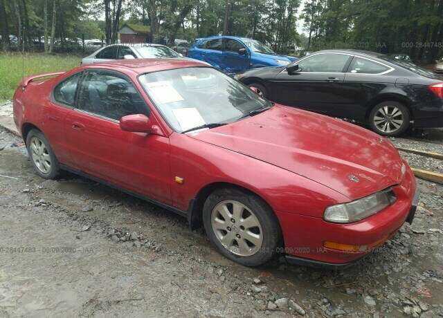 Honda Prelude