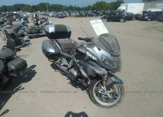 BMW R 1200 RT
