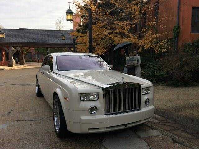 Rolls-Royce Phantom