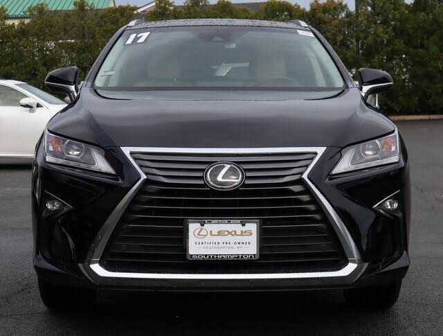2017 Lexus RX