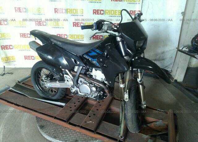 Suzuki DR-Z400SL