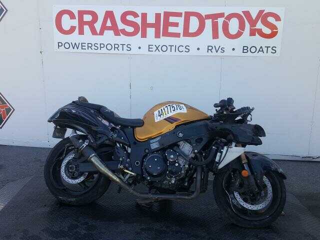 Suzuki GSX1300R