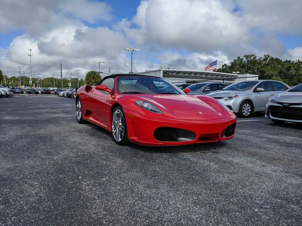 Ferrari F430 Spider