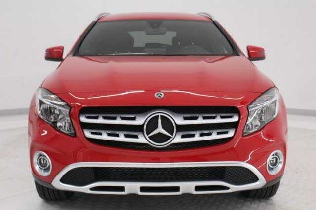 2020 Mercedes-Benz GLA-Class