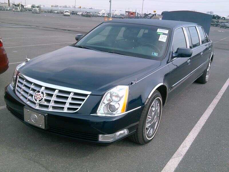 Cadillac Professional Chassis