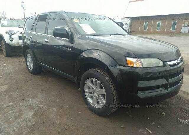 Isuzu Axiom