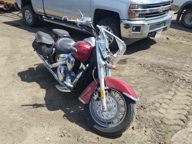 Honda VTX1300S (VTX)
