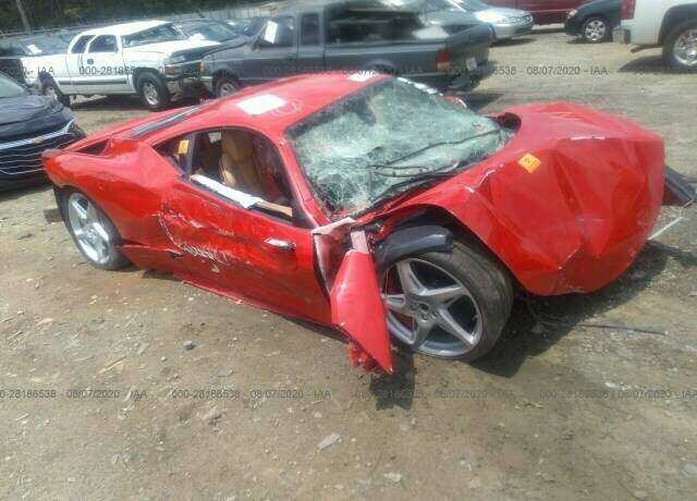 Ferrari 458 Italia