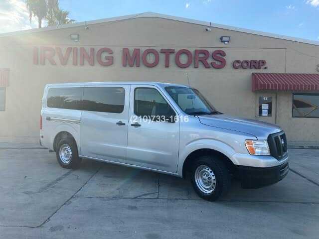 Nissan NV3500