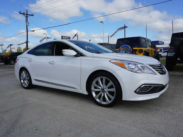 Hyundai Azera