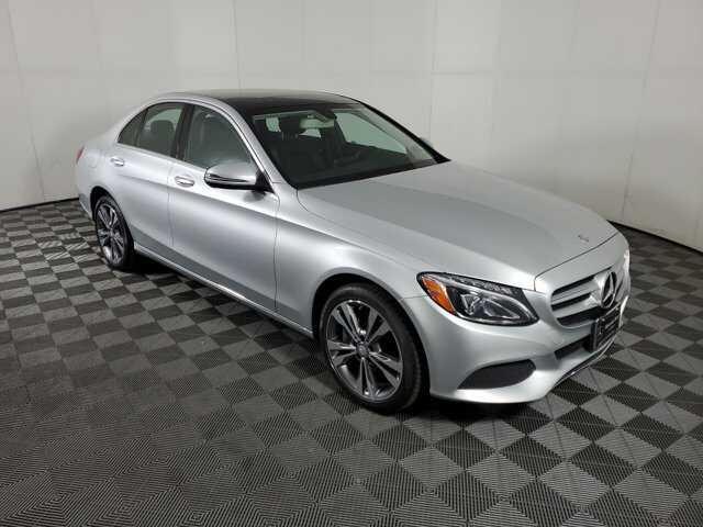 2017 Mercedes-Benz C-Class