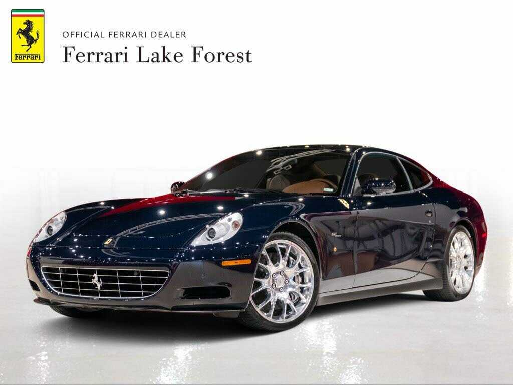 Ferrari 612 Scaglietti