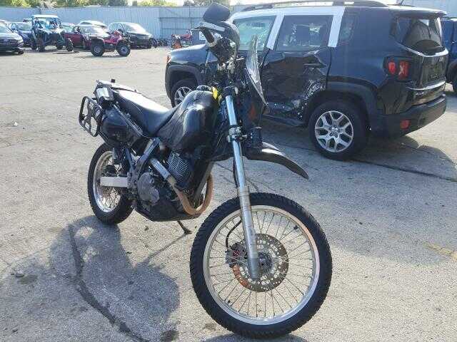 Suzuki DR650SE