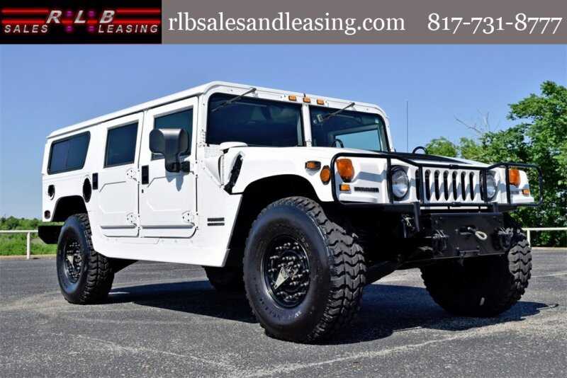 HUMMER H1