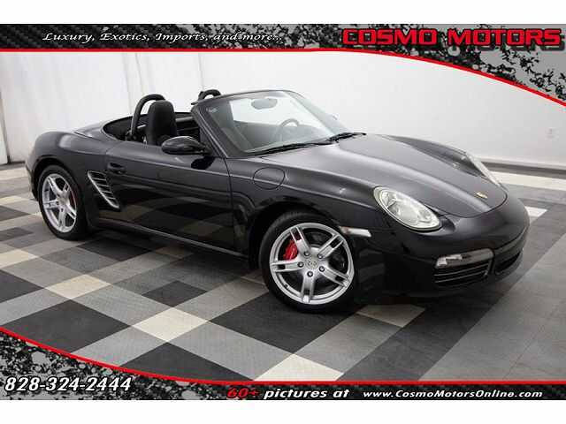 Porsche Boxster S
