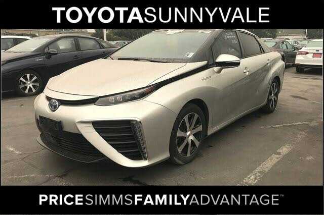 Toyota Mirai