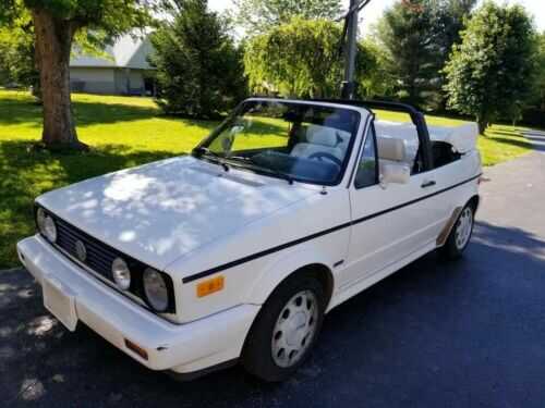 Volkswagen CABRIOLET