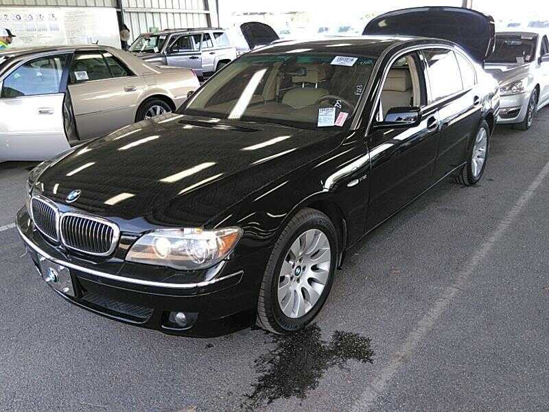 BMW 760Li