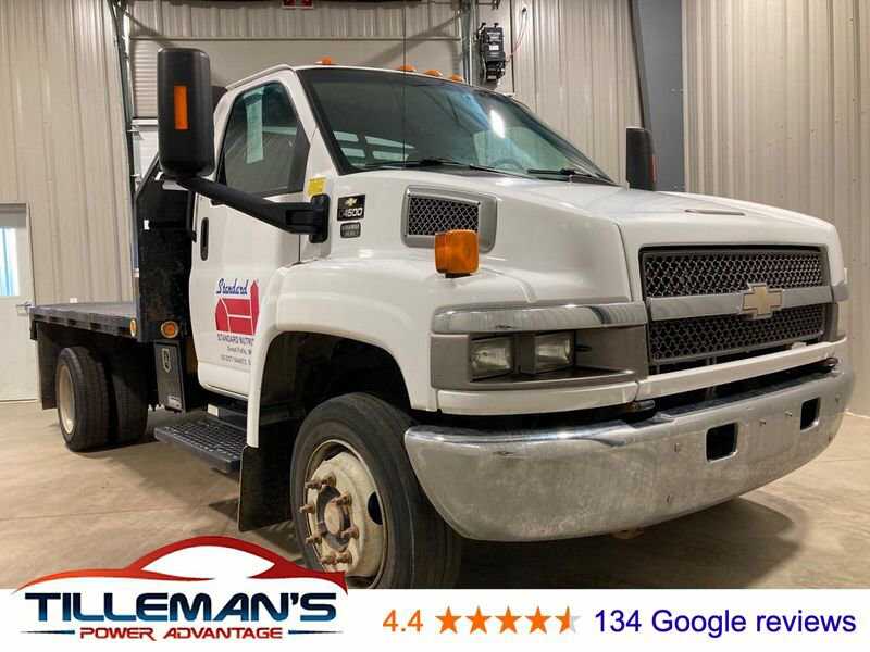 Chevrolet C4