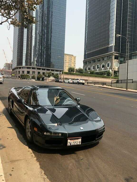 Acura NSX