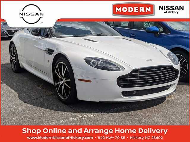 Aston Martin V8 Vantage