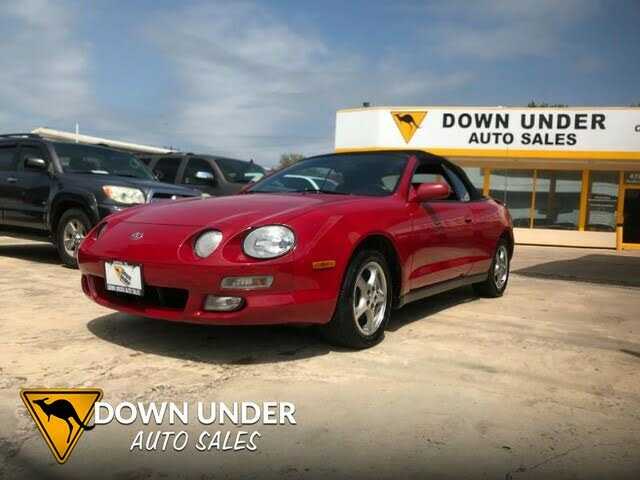 Toyota Celica