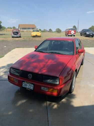 Volkswagen Corrado