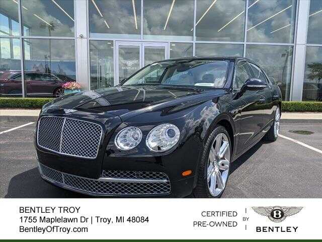 Bentley Flying Spur