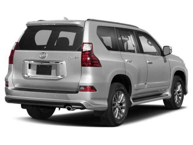 2018 Lexus GX