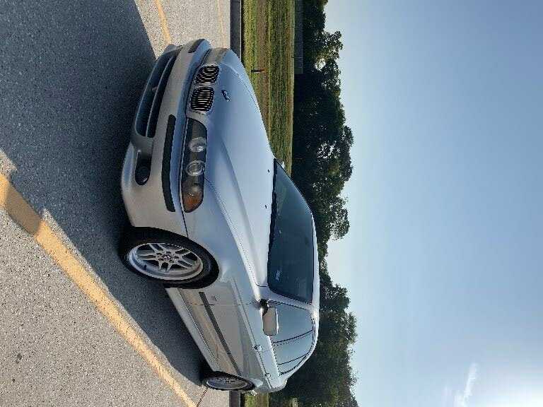 BMW 540i