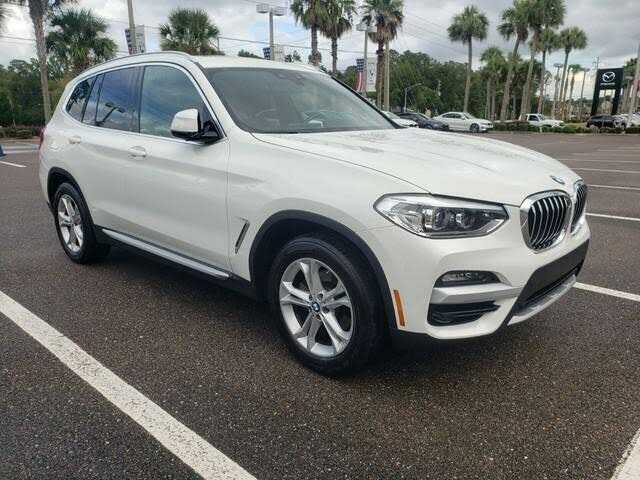 2020 BMW X3