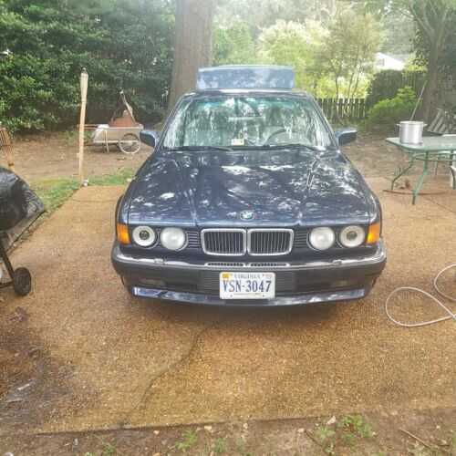 BMW 750iL