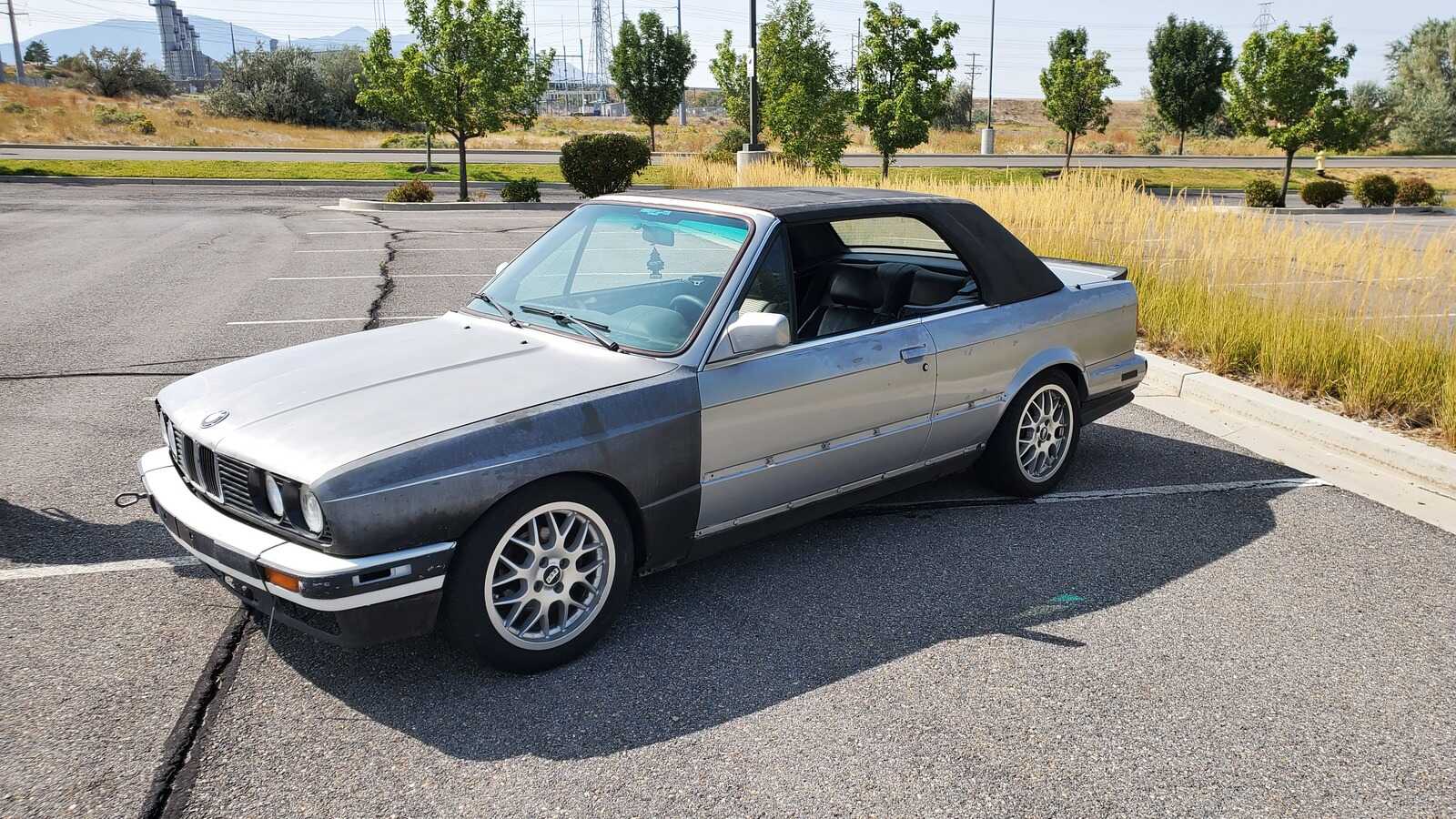 BMW 325iC