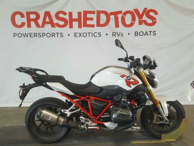 BMW R 1200 R