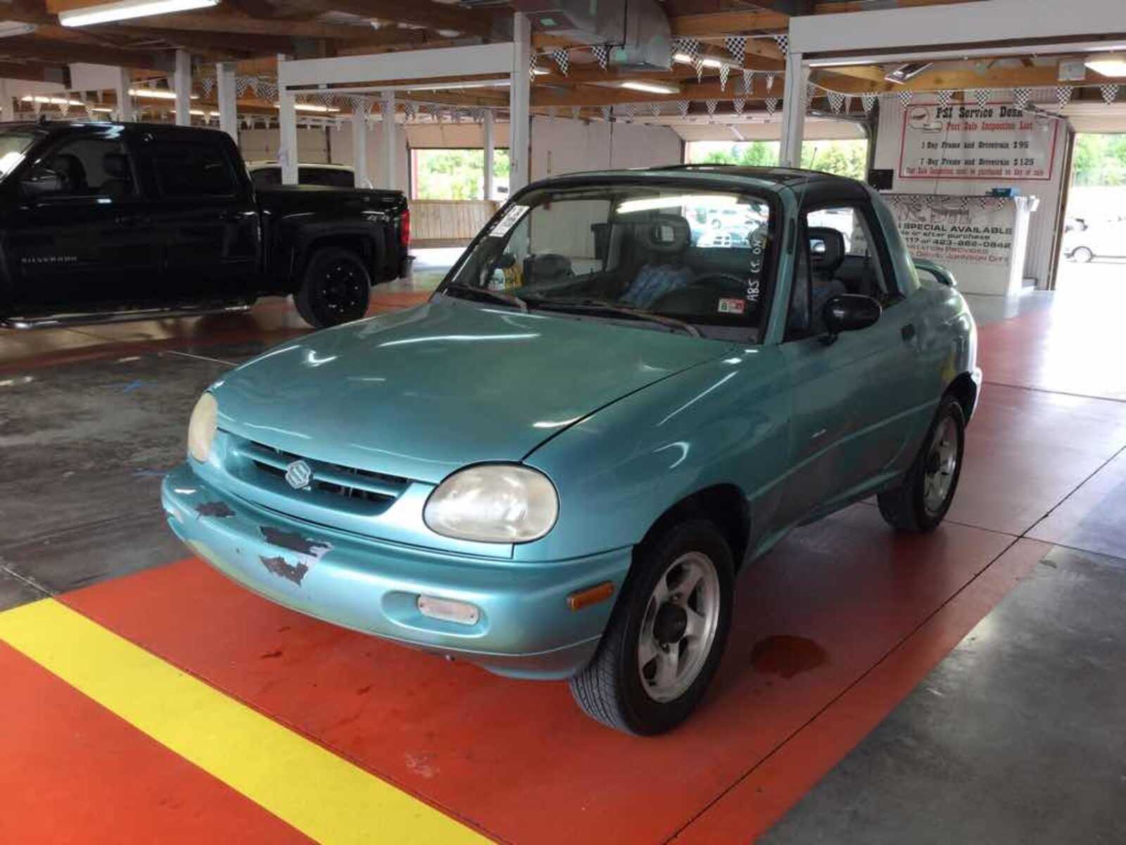 Suzuki X-90
