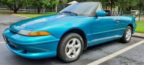 Mercury Capri