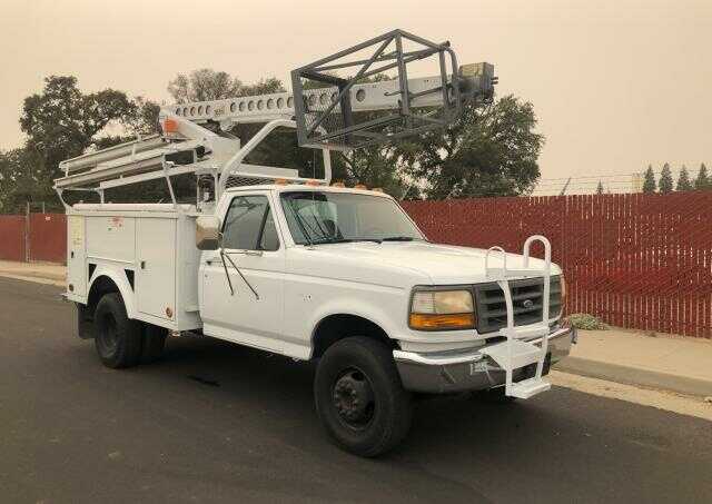 Ford F-Super Duty