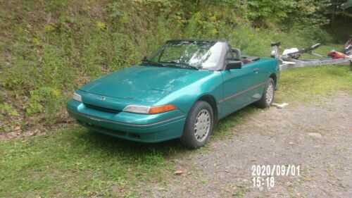 Mercury Capri