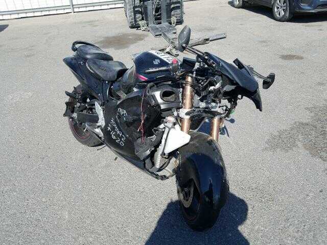 Suzuki GSX1300RAL