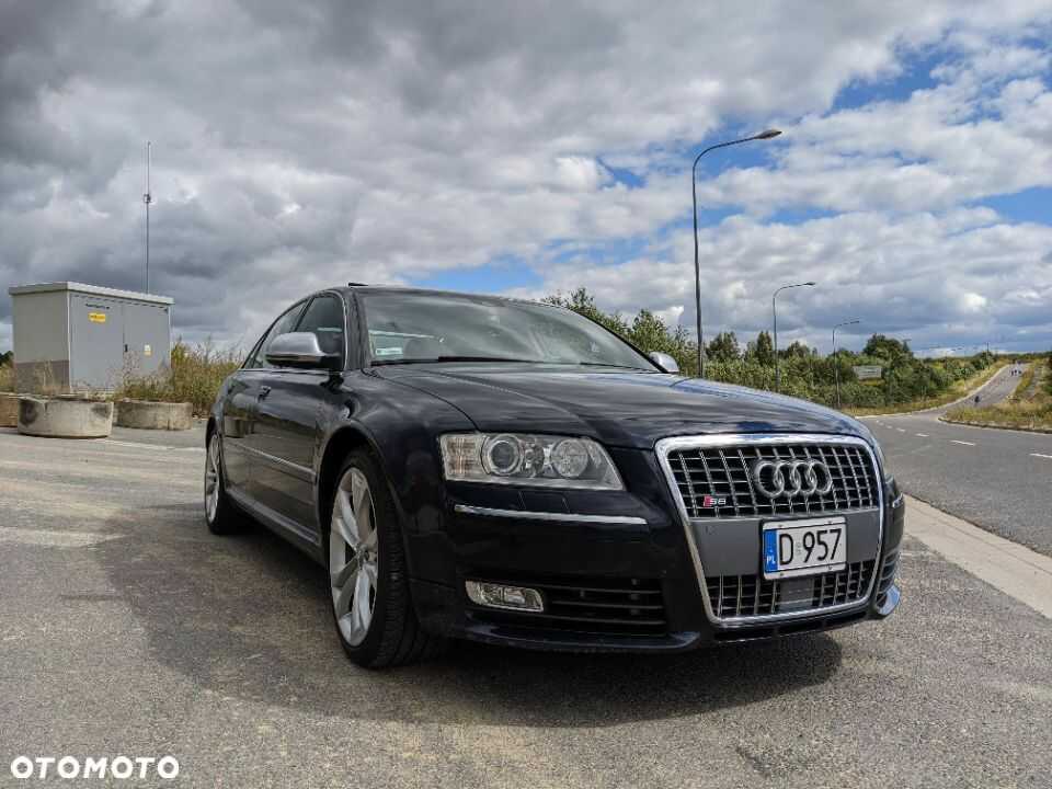 Audi S8