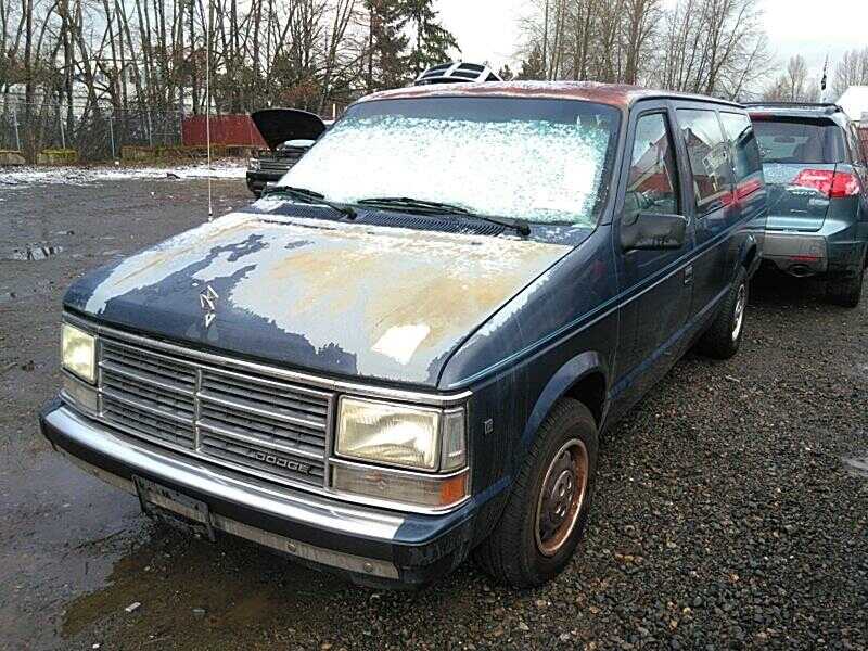 Dodge Grand Caravan