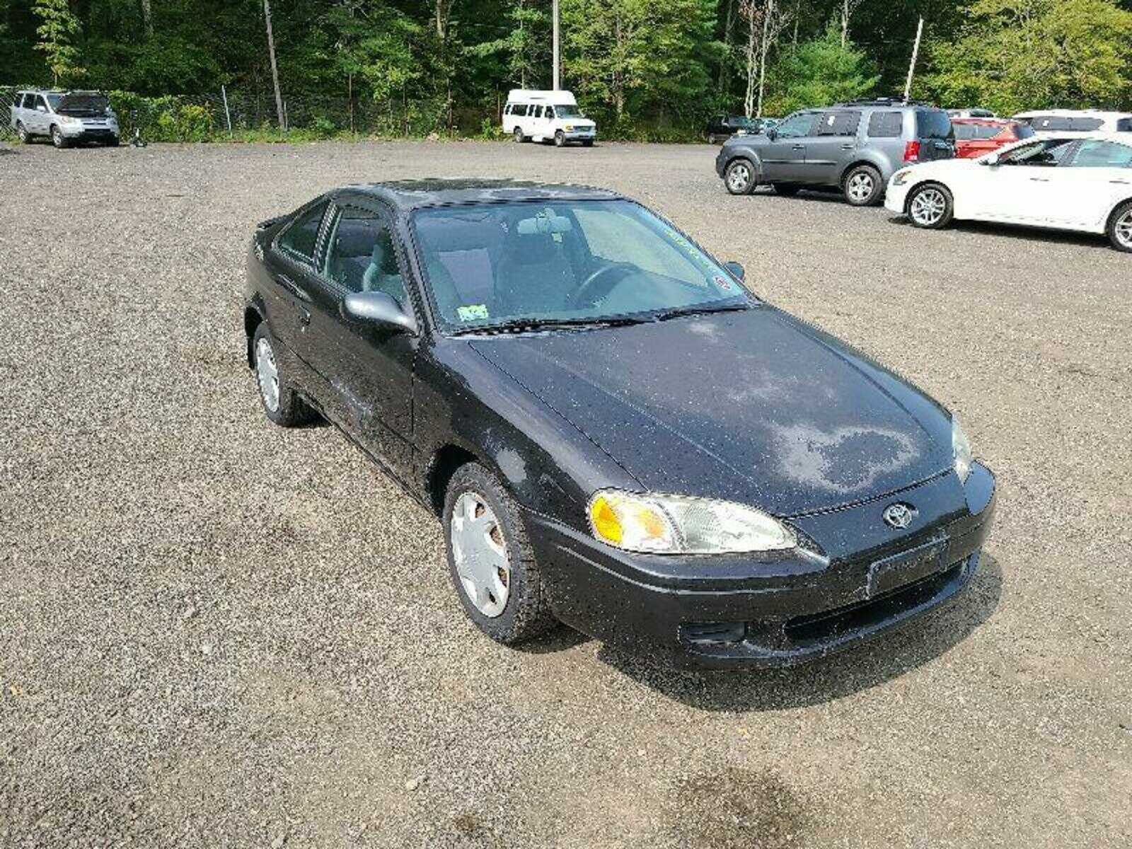 Toyota Paseo