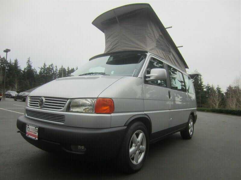 Volkswagen Euro Van