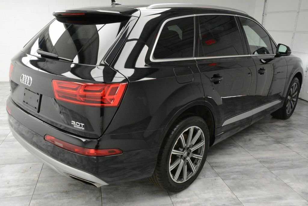 2017 Audi Q7