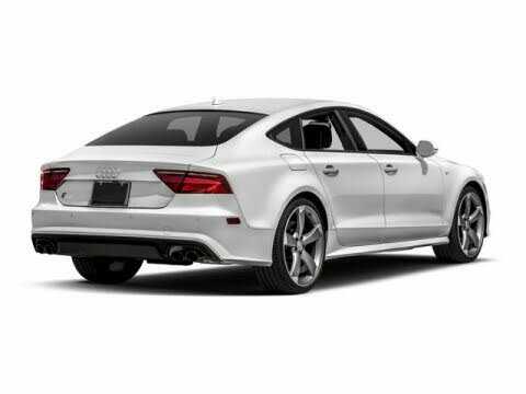 2017 Audi S7