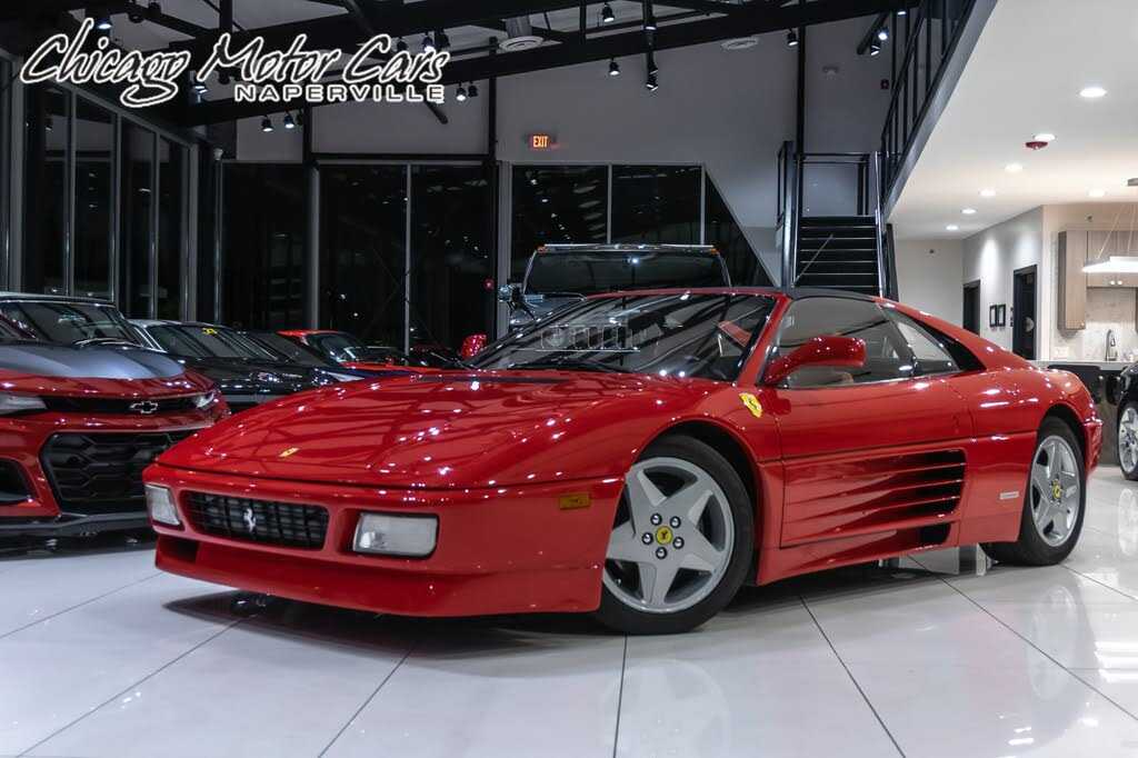 Ferrari 348 ts
