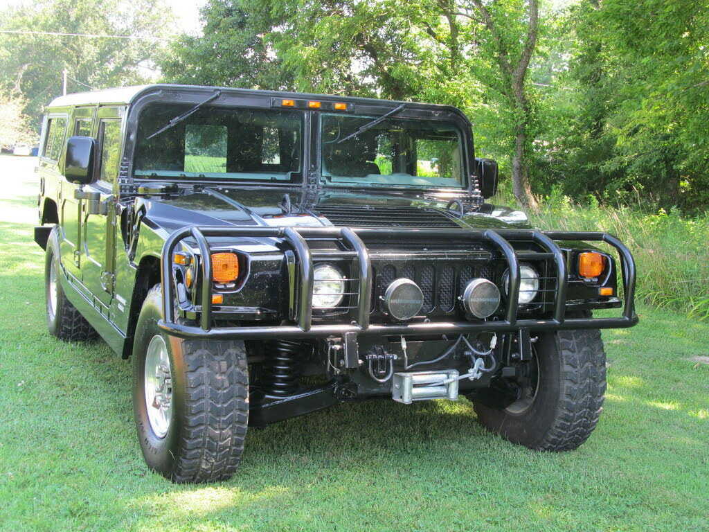 HUMMER H1